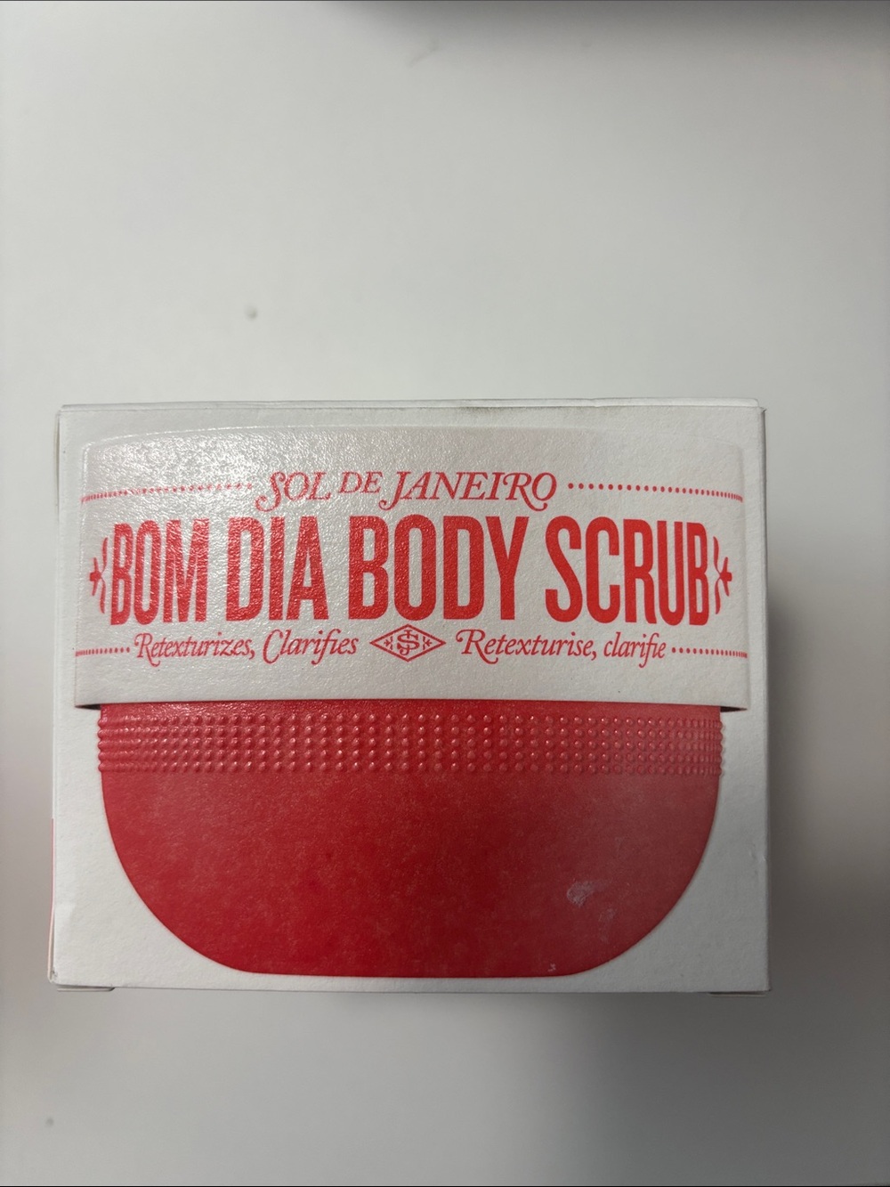 Sol de Janeiro Bom Dia Body Scrub 7.8 oz